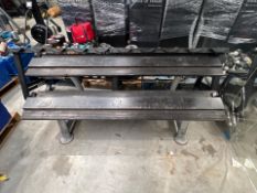 Dumbbell Rack