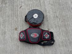 No Reserve Boxing Punching Pads x2