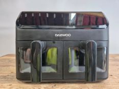 Daewoo 9ltr XL Double Drawer Air Fryer