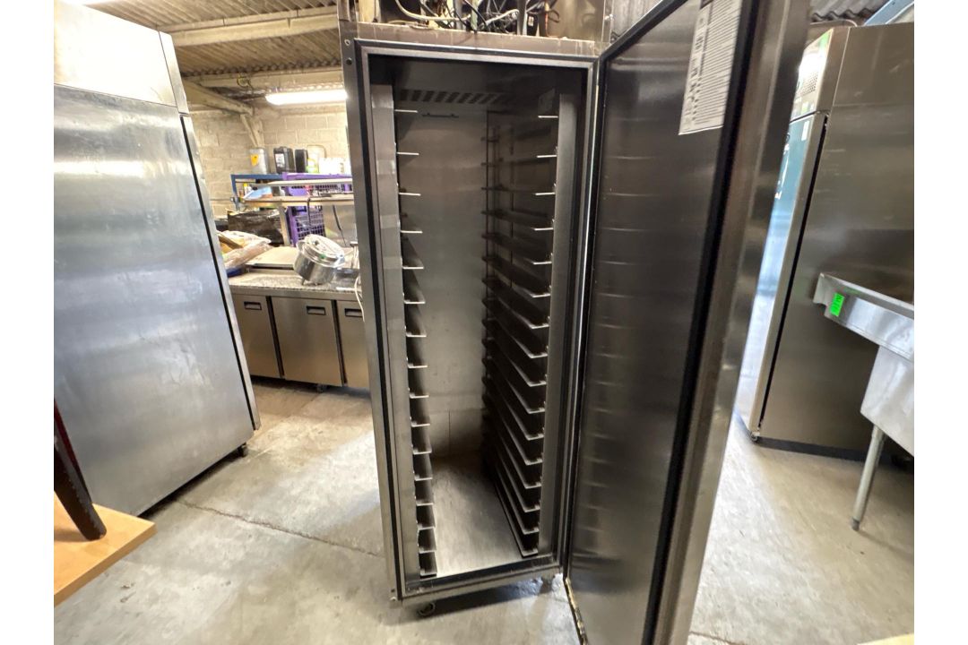 Foster Epro26BSF Freezer – H230cm x W70cm x D80cm – Untested - Image 4 of 6