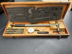 Mercer Borer Gauge 6-12