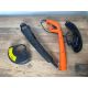 Yardforce EM U32 & ET U24 Lawnmower And Strimmer Set - Image 7 of 13
