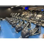 Precor Elliptical – H173cm x W75cm x D200cm – Untested