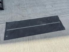 Rubber Gym Mat x6
