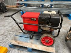Honda 2.0 kVA Welder Generator