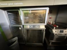 Duke ISC 6/18 Proofer Oven – H200cm x W94cm x D72cm – Untested