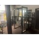 Squat Rack – H225cm x W174cm x D145cm – Untested - Image 1 of 7
