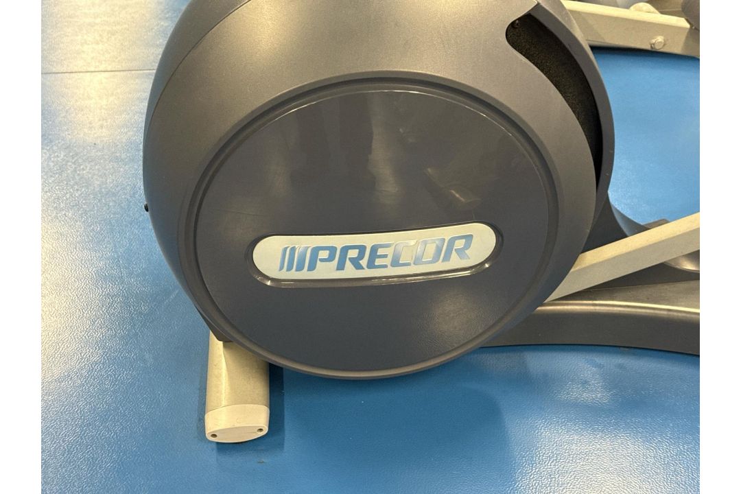 Precor Elliptical – H173cm x W75cm x D200cm – Untested - Image 2 of 8