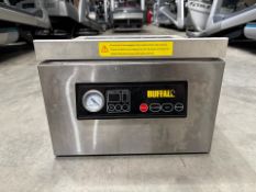 Buffalo Digital Chamber Vacuum Pack Machine