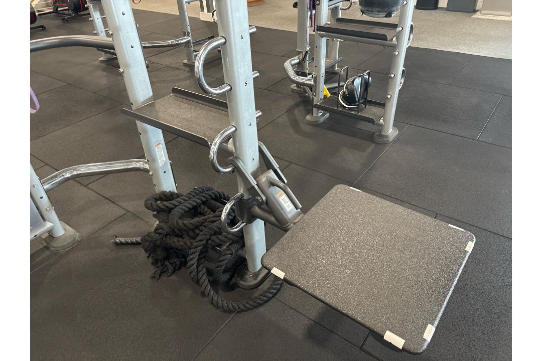 Life Fitness Multi Station – H250cm x W415cm x D400cm – Untested - - NEXT BID MEETS RESERVE - Image 13 of 19