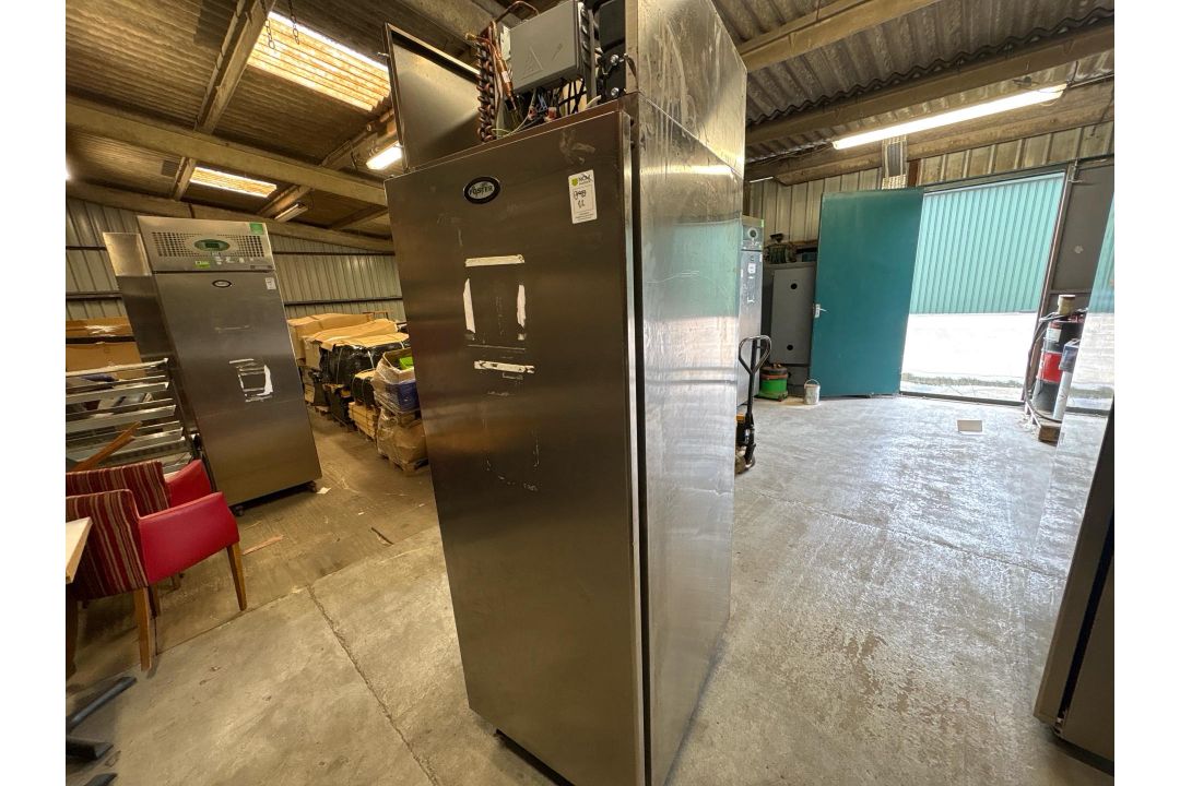 Foster Epro26BSF Freezer – H230cm x W70cm x D80cm – Untested - Image 8 of 8
