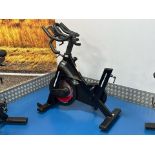 ES Series Spin Bike Untested No seat No pedals