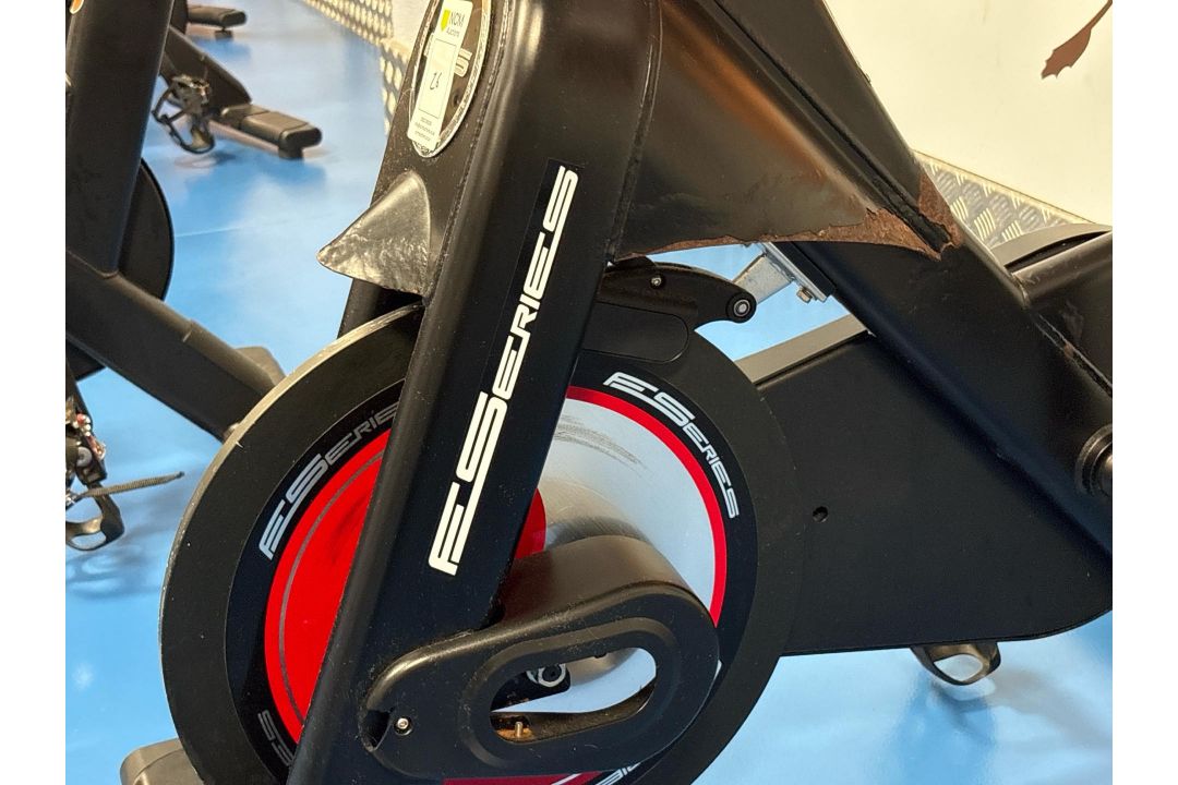 ES Series Spin Bike – Untested - Image 2 of 5