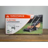 Yardforce EM U32 Lawnmower