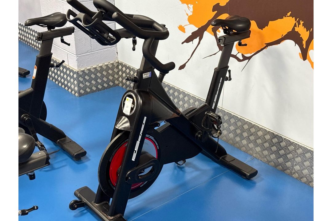 ES Series Spin Bike – Untested - Image 1 of 5