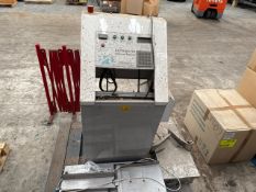 Norpak Automatic Impulse Sealer â€“ Model AIS 400 & 2 x Bag Blowers