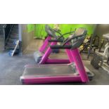 Cybex Treadmill – H160cm x W82cm x D202cm