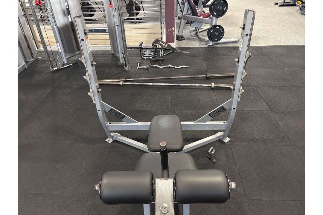Hammer Strength Decline Bench Press – Untested - Image 2 of 5
