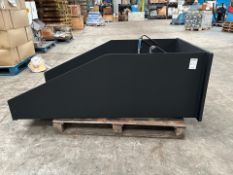 Forklift Bucket Attachment