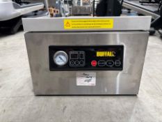 Buffalo Digital Chamber Vacuum Pack Machine