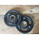 No Reserve Jordan 2.5KG Weight Plate x2 - Image 1 of 2