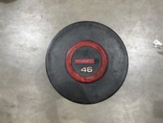 Escape 46kg Dumbbell