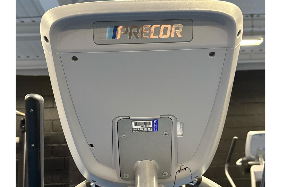 Precor Elliptical – H173cm x W75cm x D200cm – Untested - Image 7 of 8