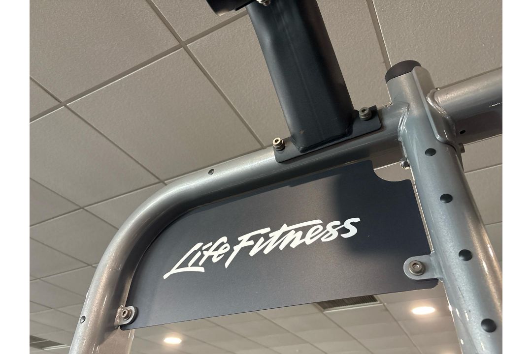 Life Fitness Multi Station – H250cm x W415cm x D400cm – Untested - - NEXT BID MEETS RESERVE - Image 16 of 19