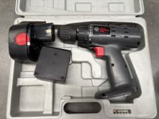 14.4v Cordless Drill – Untested