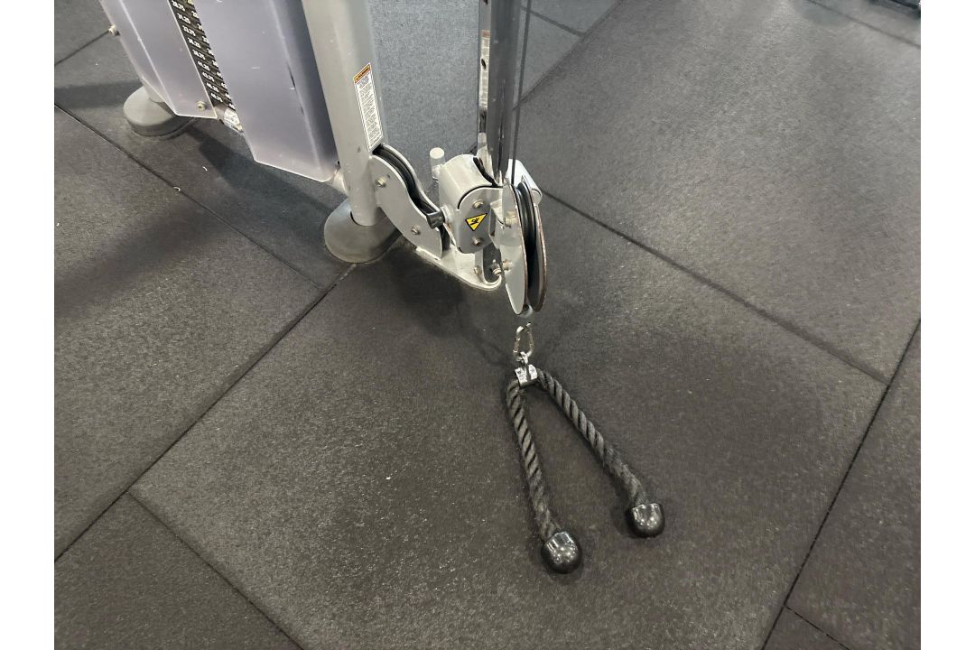 Life Fitness Multi Station – H250cm x W415cm x D400cm – Untested - - NEXT BID MEETS RESERVE - Image 10 of 19