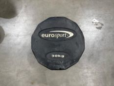 Eurosport 30kg Dumbbell