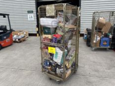 No Reserve Cage Of Assorted Retail Returns