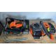 Yardforce EM U32 & ET U24 Lawnmower And Strimmer Set - Image 12 of 13