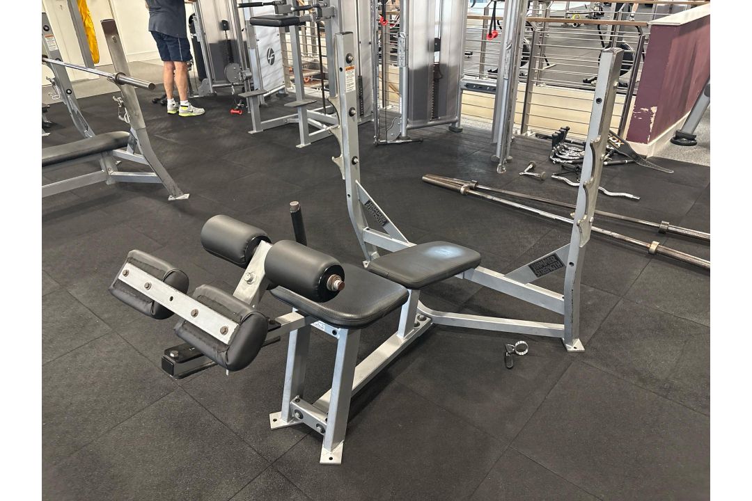 Hammer Strength Decline Bench Press – Untested - Image 1 of 5