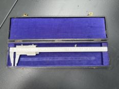 Rabone Chesterman Vernier