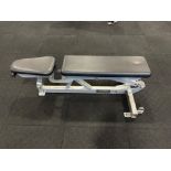 Hammer Strength Adjustable Bench – Untested