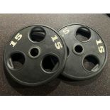 15KG Physical Plates x 2