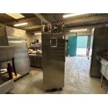 Foster Epro26BSF Freezer – H230cm x W70cm x D80cm – Untested