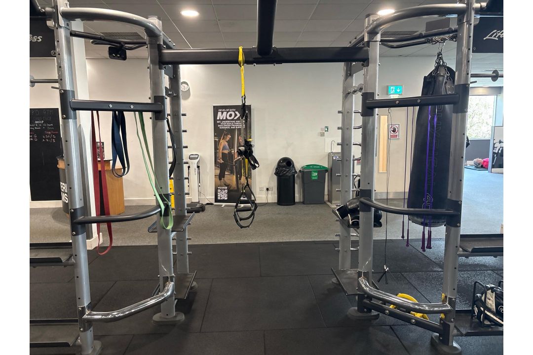 Life Fitness Multi Station – H250cm x W415cm x D400cm – Untested - - NEXT BID MEETS RESERVE - Image 18 of 19