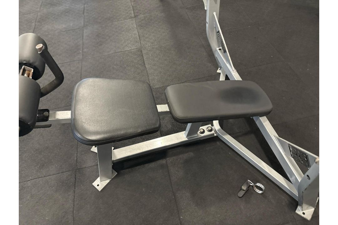 Hammer Strength Decline Bench Press – Untested - Image 3 of 5