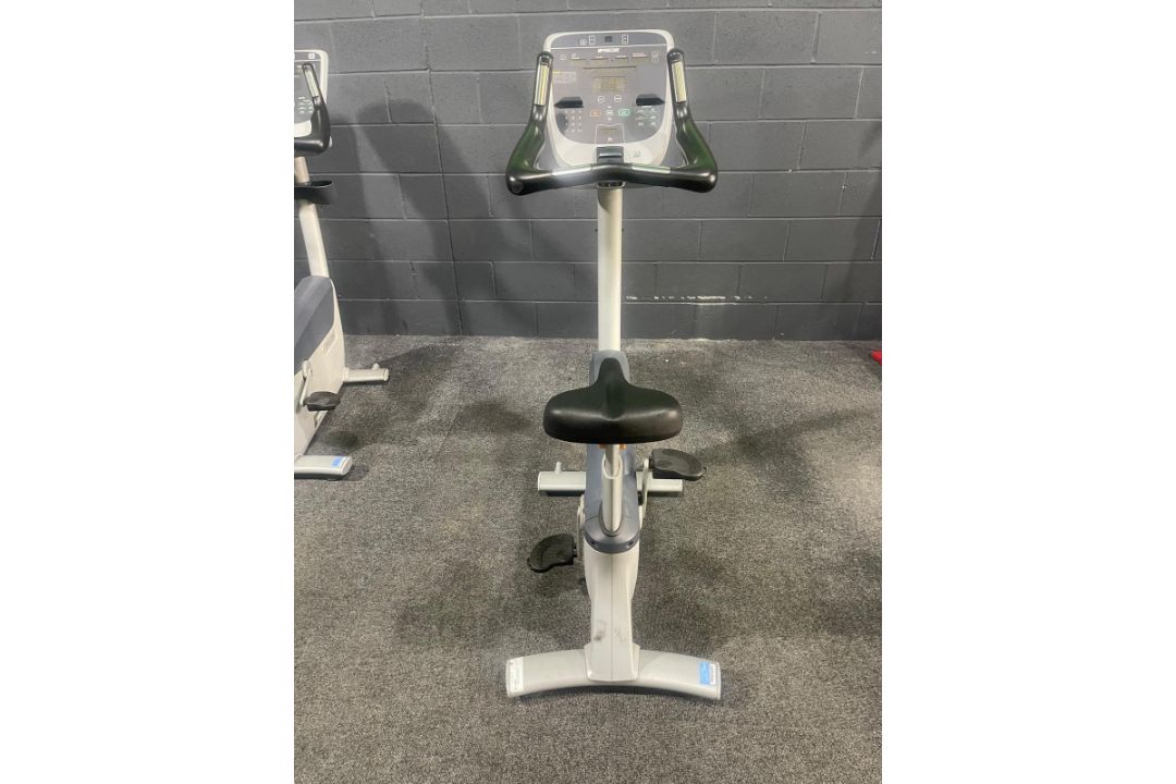 Precor Upright Bike - Image 2 of 7