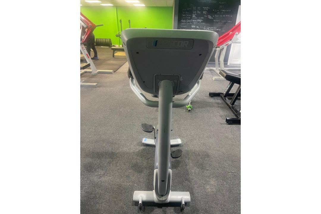 Precor Upright Bike - Image 3 of 7