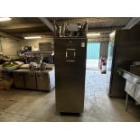 Foster Epro26BSF Freezer – H230cm x W70cm x D80cm – Untested