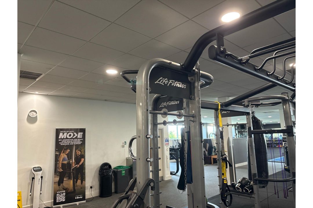 Life Fitness Multi Station – H250cm x W415cm x D400cm – Untested - - NEXT BID MEETS RESERVE - Image 6 of 19