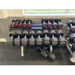 Two Tier Dumbbell Rack – Untested