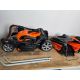 Yardforce EM U32 & ET U24 Lawnmower And Strimmer Set - Image 8 of 13