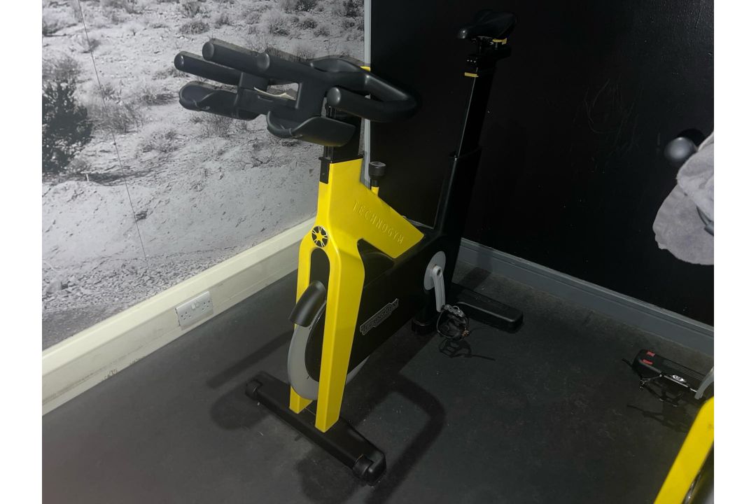 Technogym Spin Bikes – Untested - Image 1 of 4