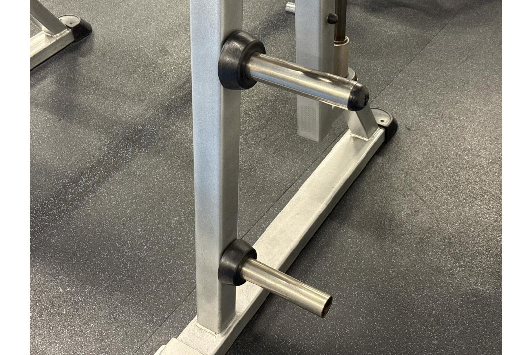 Plate Loaded Smith Machine – H216cm x W160cm x D145cm – Untested - Image 3 of 5