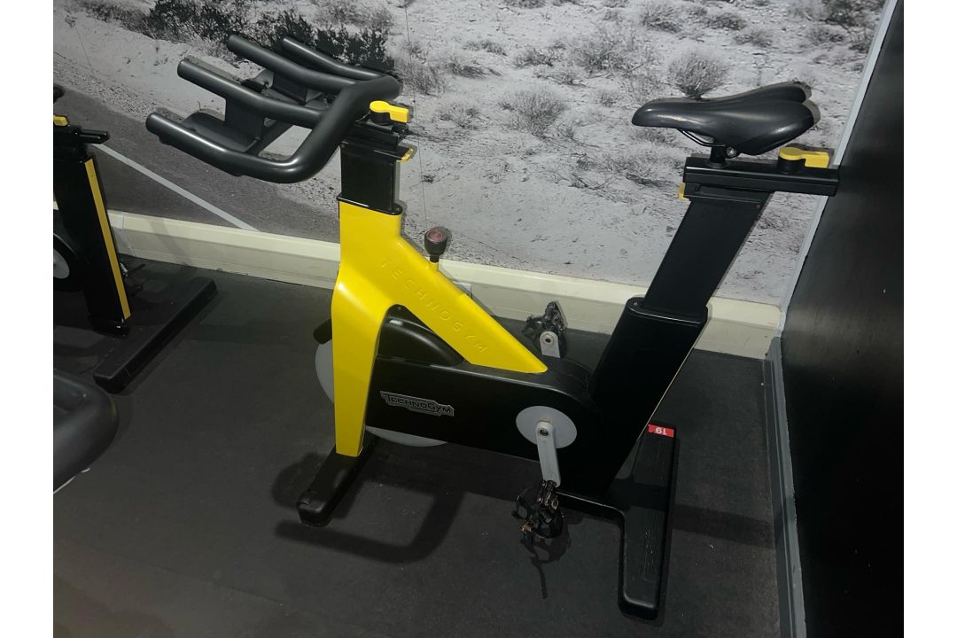 Technogym Spin Bikes – Untested - Image 2 of 4