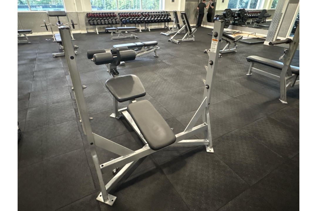 Hammer Strength Decline Bench Press – Untested - Image 5 of 5